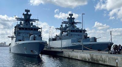 NATO triển khai tập trận hải quân thường niên tại Biển Baltic