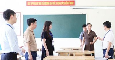 Sẵn sàng cho kỳ thi tốt nghiệp trung học phổ thông năm 2026
