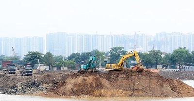 Nỗ lực giải quyết những 'điểm nghẽn' úng ngập