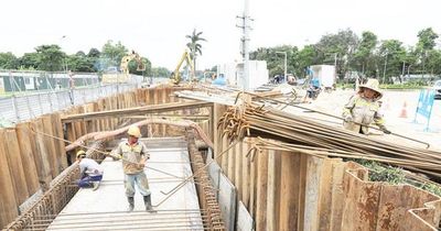 Đồng bộ giải pháp nâng cao năng lực thoát nước