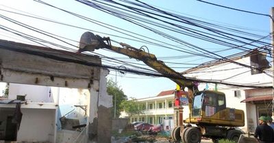 Xã Thiên Lộc xử lý 22 công trình vi phạm, mở rộng khuôn viên nhà văn hóa thôn Mạch Lũng