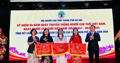Người cao tuổi Thủ đô: Nguồn lực quý giá trong kỷ nguyên phát triển mới