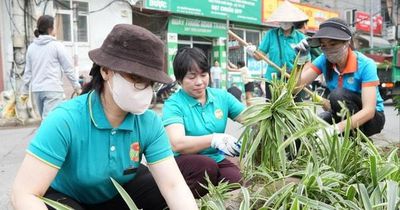 Xã Hoài Đức: Từng bước gỡ điểm nghẽn đô thị, môi trường để phát triển bền vững