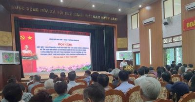 Nỗ lực đảm bảo nơi tái định cư cho người dân sau giải phóng mặt bằng