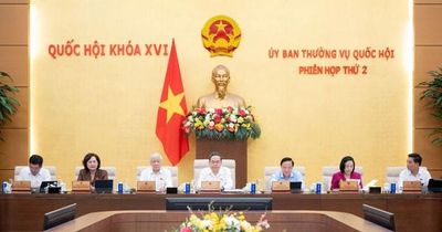 Bổ sung 4 luật, nghị quyết vào Chương trình lập pháp năm 2026