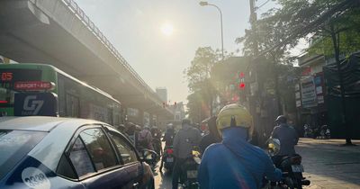 Dự báo thời điểm mức nhiệt cao nhất trong ngày hôm nay do nắng nóng