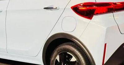 Hatchback hạng A giá 128 triệu đồng thiết kế đẹp mắt, công nghệ ngập tràn, rẻ bằng nửa Kia Morning, Hyundai Grand i10, chỉ như Honda SH