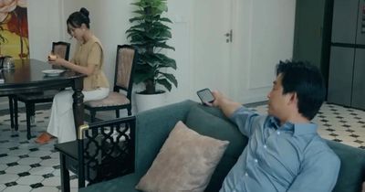 Diệu nghi ngờ chồng vì có những biểu hiện đáng ngờ với 'đối tác'
