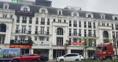 Hà Nội: Bất ngờ trước giá nhà phố thương mại tại xã Hoài Đức tháng 6/2026