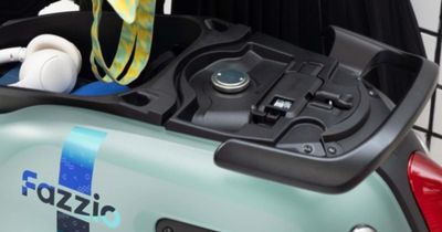 Xe ga 125cc giá 40 triệu đồng đẹp long lanh, động cơ 2 in1, công nghệ hiện đại, rẻ chỉ như Vision