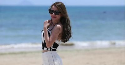 Nancy Nguyễn trở lại với nghệ thuật sau 12 năm 'mất tích'