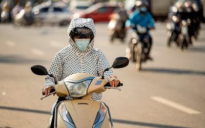 El Nino gia tăng mạnh, nắng nóng và mưa lũ ngày càng khốc liệt