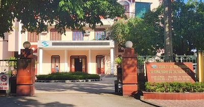 Hàng loạt vi phạm tại Công ty CP Môi trường và Công trình đô thị Thanh Hóa