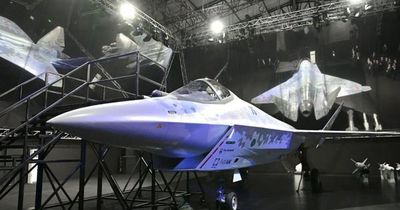 Tiêm kích tàng hình Su-75 Nga nhắm thẳng vào điểm yếu lớn nhất của F-35 Mỹ