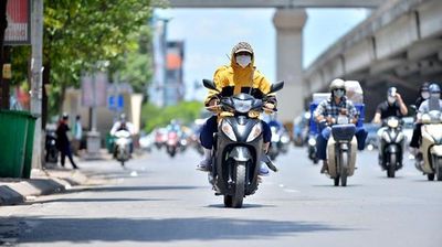 Thông tin mới nhất đợt nắng nóng gay gắt khiến miền Bắc tăng nhiệt mạnh