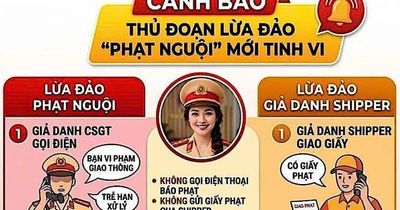Công an Hải Phòng cảnh báo mạo danh Cảnh sát giao thông lừa đảo 'phạt nguội'
