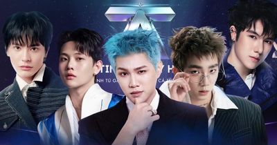 Tổ hợp 2K3 - 5 gương mặt nhỏ tuổi nhất hứa hẹn khuấy đảo Tinh Hà 'Say Hi'