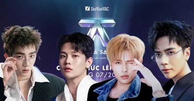 Tinh Hà Say Hi: Tin đồn luật chơi thay đổi, các đội lộ diện sau ghi hình Live Stage 1