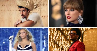 Những ngôi sao quyền lực mới: Taylor Swift, Beyoncé, The Weeknd và Bad Bunny
