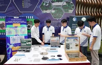 Đến 2030, Hà Nội đào tạo ít nhất 22.000 nhân lực trình độ đại học trở lên cho công nghiệp bán dẫn
