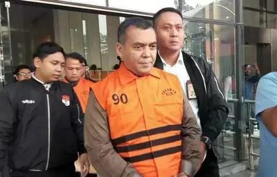 Indonesia bắt giữ Thứ trưởng Bộ Nhập cư vì cáo buộc tham nhũng