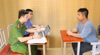 Lật tẩy kế hoạch táo tợn của cặp 'bạn tù'