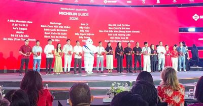 Michelin Vietnam 2026: Công bố 193 cơ sở ăn uống, với 11 nhà hàng đạt một Sao