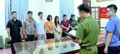 Các thủ đoạn 'khoét tiền' của nhóm nhân viên điểm di tích Tam Thanh
