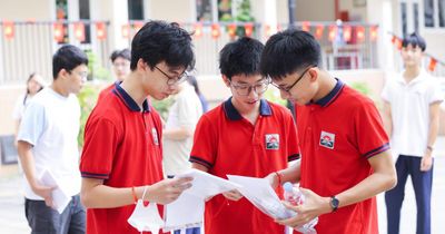 Hà Nội siết chặt công tác chấm thi vào lớp 10
