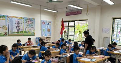 Từ năm 2030, 100% học sinh được khám sức khỏe hằng năm