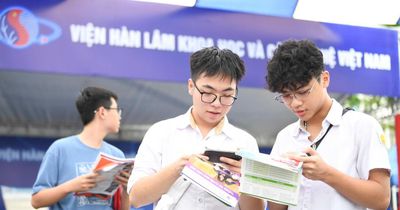 Lần đầu tiên có chứng chỉ giáo dục đại học, học đến đâu ghi nhận đến đó