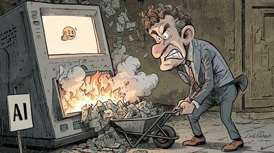 Một công ty đã tốn 500 triệu đô la vì quên thiết lập giới hạn sử dụng AI
