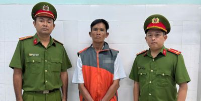 TP.HCM: Bắt giữ nghi phạm chạy xe ôm công nghệ cướp giật vé số