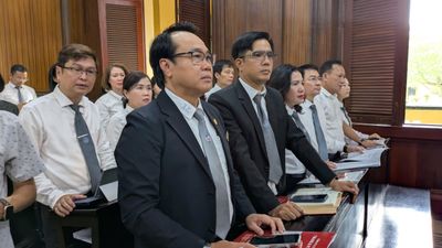 Liên đoàn Luật sư Việt Nam: 'Bản chất của nghề luật sư là nghề phải dạy nghề'