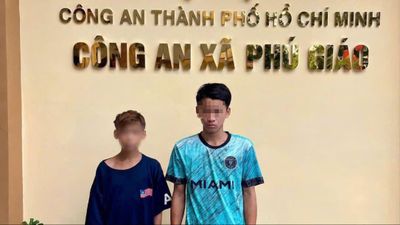 Trộm xe máy chạy đi chơi cả ngày rồi đem trả trước nhà bị hại