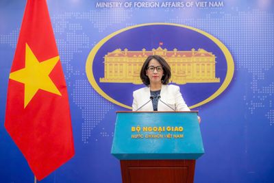 Việt Nam lên tiếng về kết luận điều tra lao động cưỡng bức của Hoa Kỳ