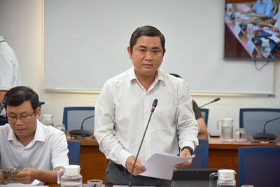 TP.HCM định hướng phát triển kinh tế đêm và du lịch chất lượng cao tại Cần Giờ