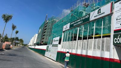 Cần Thơ thúc tiến độ nhà ở xã hội, nhiều dự án dự kiến khởi công dịp 2-9