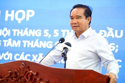 TP.HCM kiên quyết giải ngân đầu tư công đạt 100% năm 2026, không có chuyện hơn 90%
