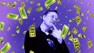 Elon Musk giàu đến mức nào?
