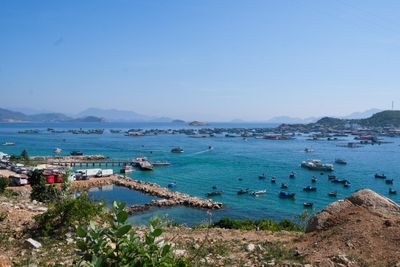 Cấm đưa khách du lịch đến đảo Bình Ba, Bình Hưng