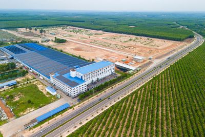 Có một 'xã công nghiệp mới' ở TP.HCM sẵn sàng lên phường