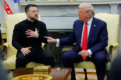 Ông Zelensky thúc giục Mỹ chuyển gấp tên lửa Patriot