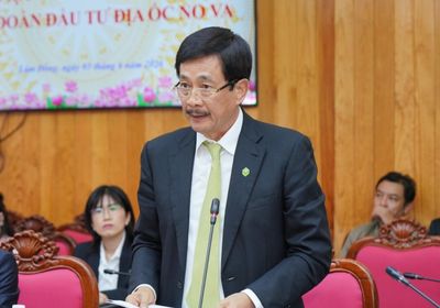 Novaland đề xuất tham gia xây dựng mô hình xã, phường XHCN tại Lâm Đồng