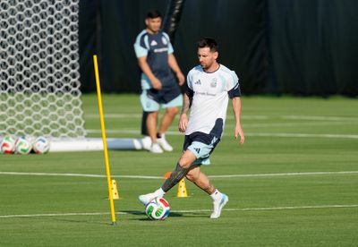 Messi tăng tốc trước thềm World Cup 2026