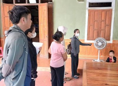 Chó nuôi cắn 5 người, sau đó được phát hiện dương tính virus dại