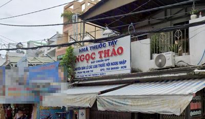 TP.HCM xử phạt loạt nhà thuốc vì dược sĩ phụ trách vắng mặt