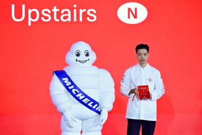 Việt Nam có thêm 2 nhà hàng một sao Michelin
