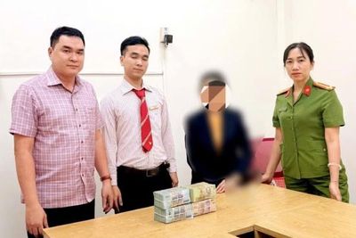 Bị dụ dỗ tình cảm, người phụ nữ ở Đồng Nai suýt mất hơn 1,3 tỷ đồng