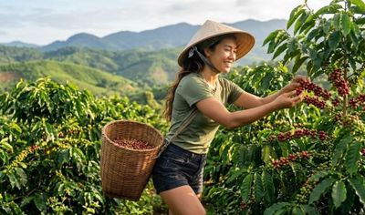 Giá cà phê hôm nay 4.6: Bật tăng trở lại, thị trường phát tín hiệu tích cực